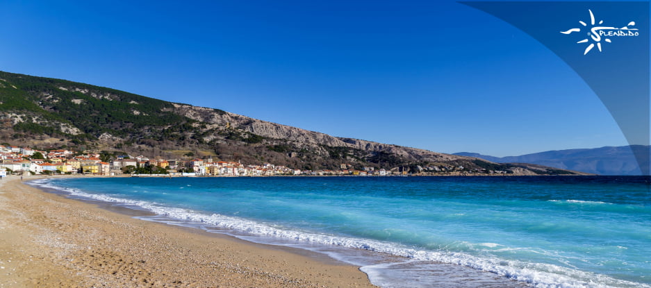 Spiagge Isola Di Krk Agenzia Turistica Spledido Baška
